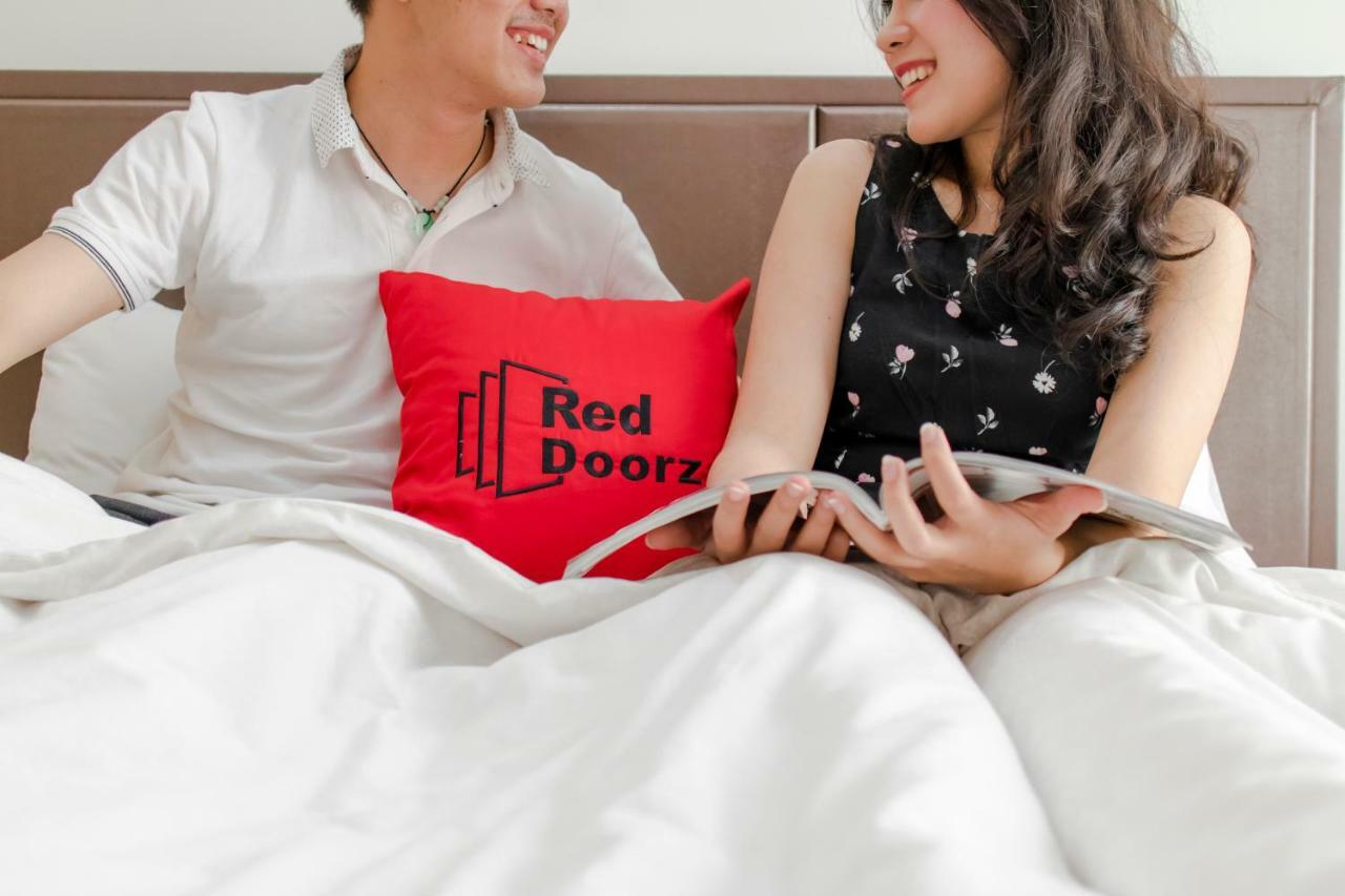 Reddoorz Near Ben Thanh Market 3 Cidade de Ho Chi Minh Exterior foto